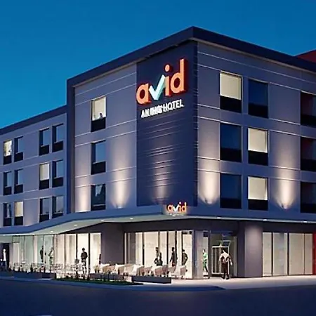 Avid Hotels - Lexington - Hamburg Area By Ihg